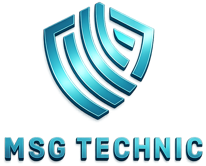 MSG TECHNIC logosu